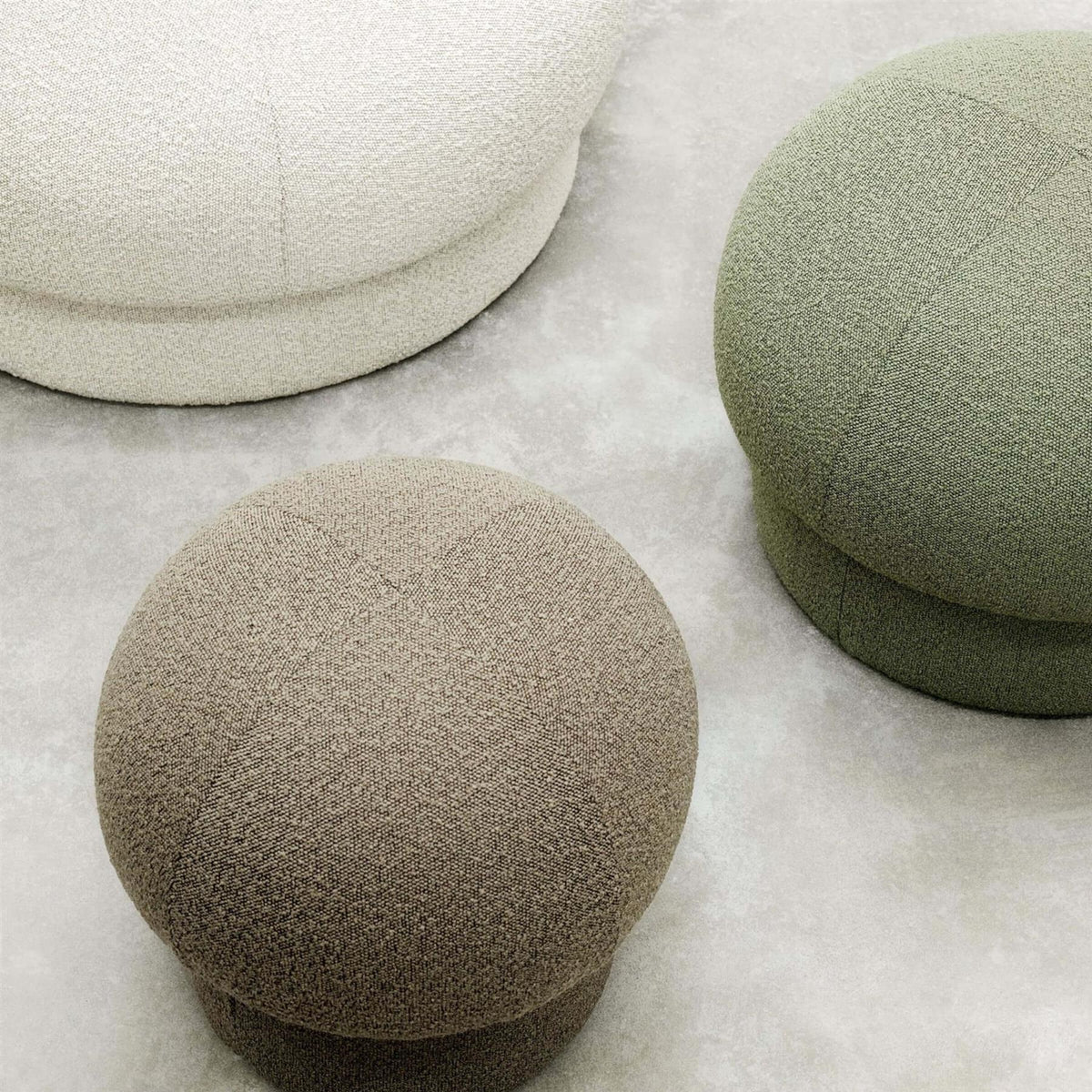 Design House Stockholm Uno Pouf