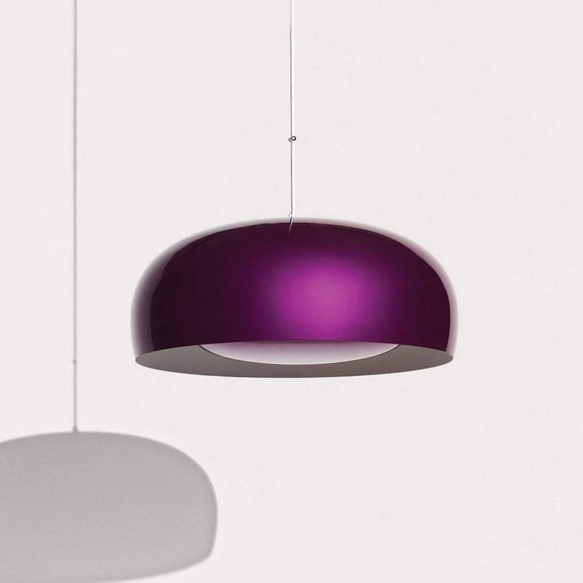 Petite Friture Brush Pendant Light