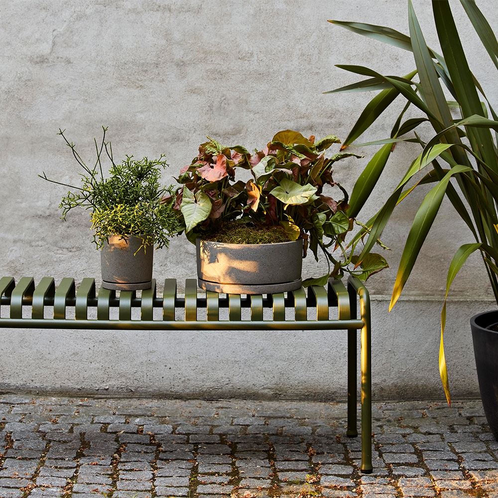 HAY Palissade Garden Bench