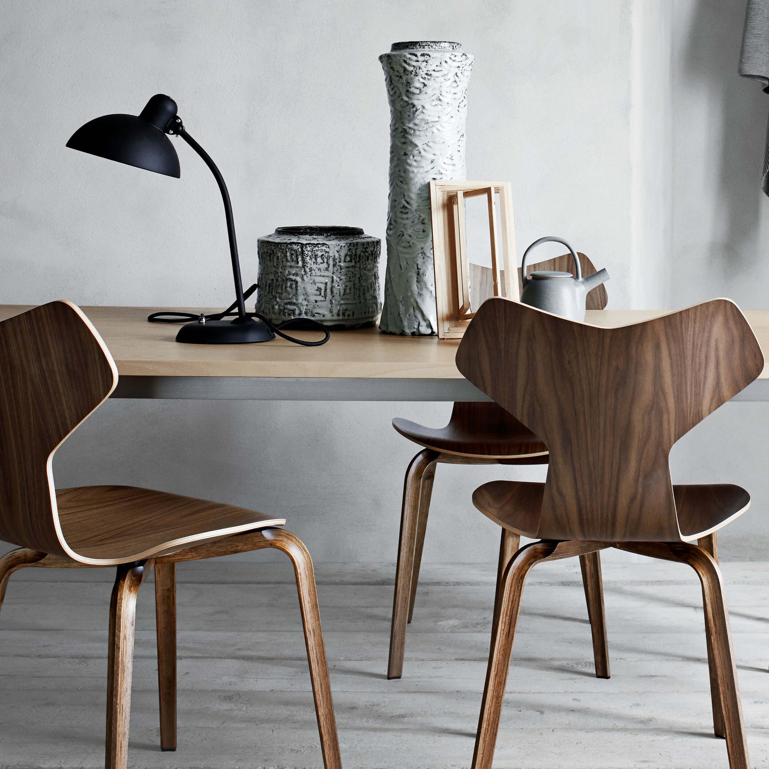 Fritz Hansen Kaiser Idell Table Lamp