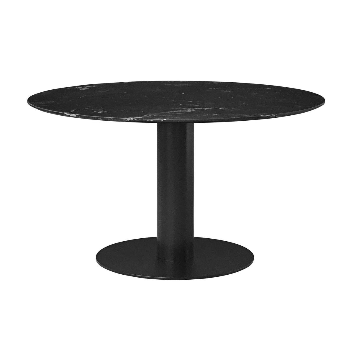 GUBI 2.0 Round Dining Table, 130cm Diameter
