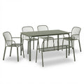 &Tradition Thorvald Patio Set - Curated by Holloways of Ludlow