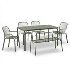 &Tradition Thorvald Patio Set - Curated by Holloways of Ludlow