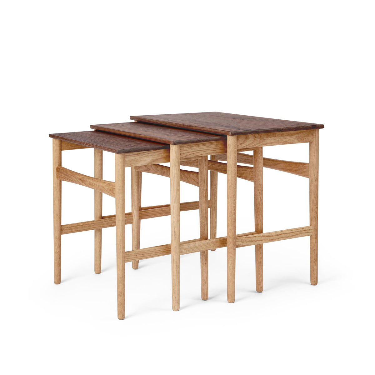 Carl Hansen & Son CH004 Nesting Tables