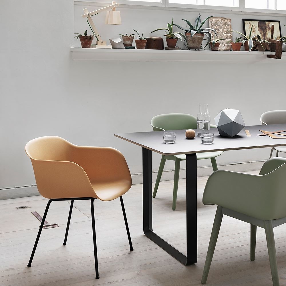 Muuto Fiber Armchair