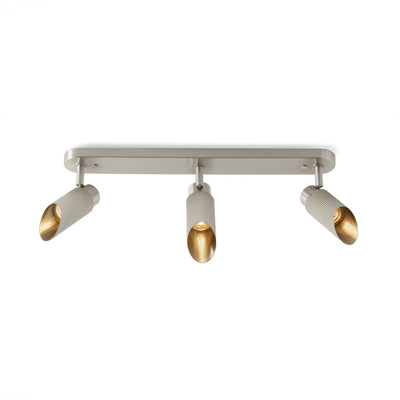 J. Adams Spot Pro Triple Ceiling Light