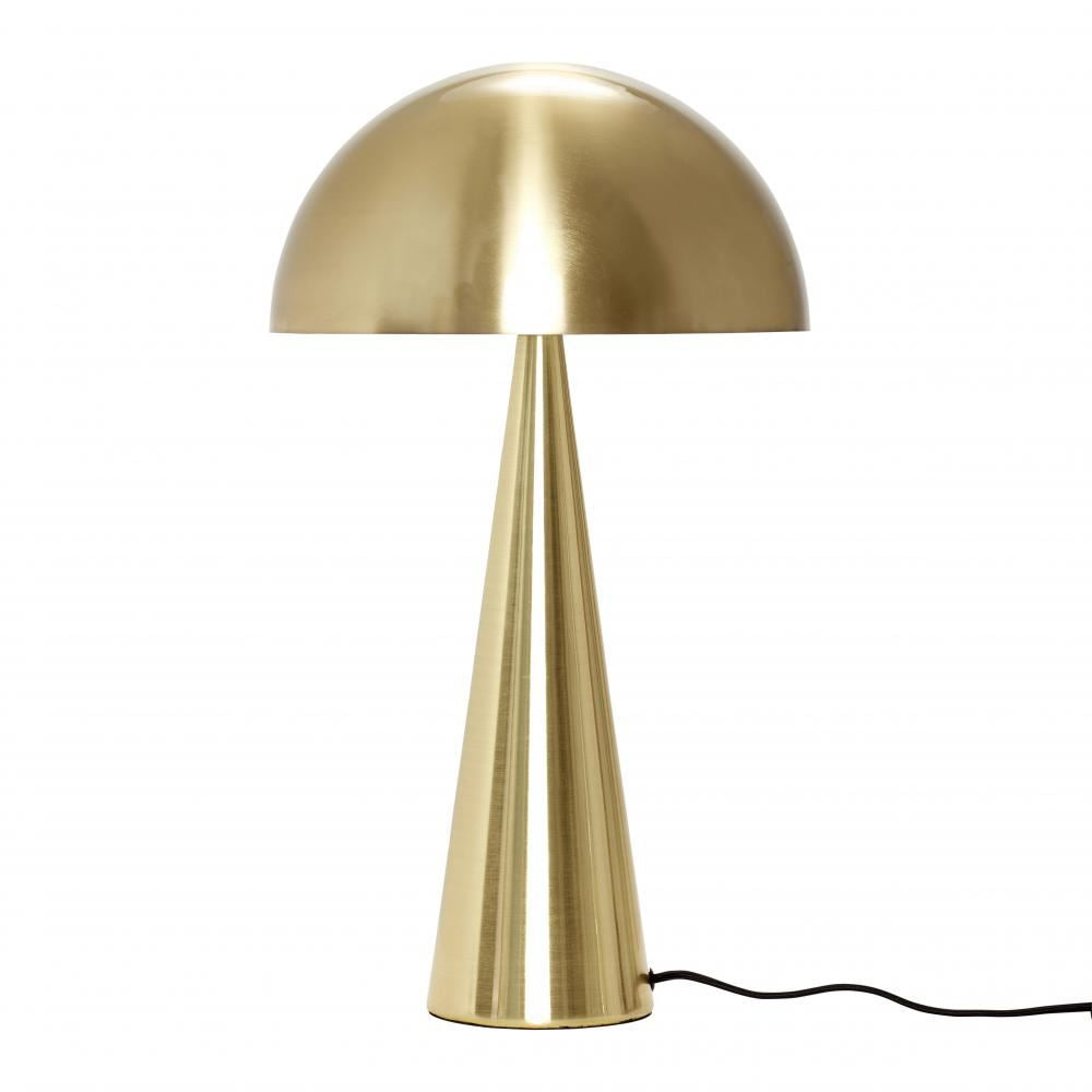 Hubsch Tall Portabello Table Lamp