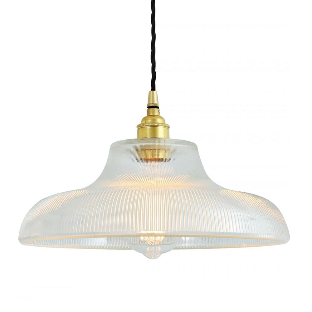 Mullan Lighting Mono Vintage Railway Pendant Light