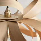 Tom Raffield Skipper Pendant Light