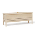 Form & Refine A Line Storage Bench 111