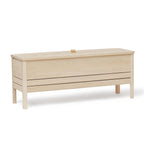 Form & Refine A Line Storage Bench 111