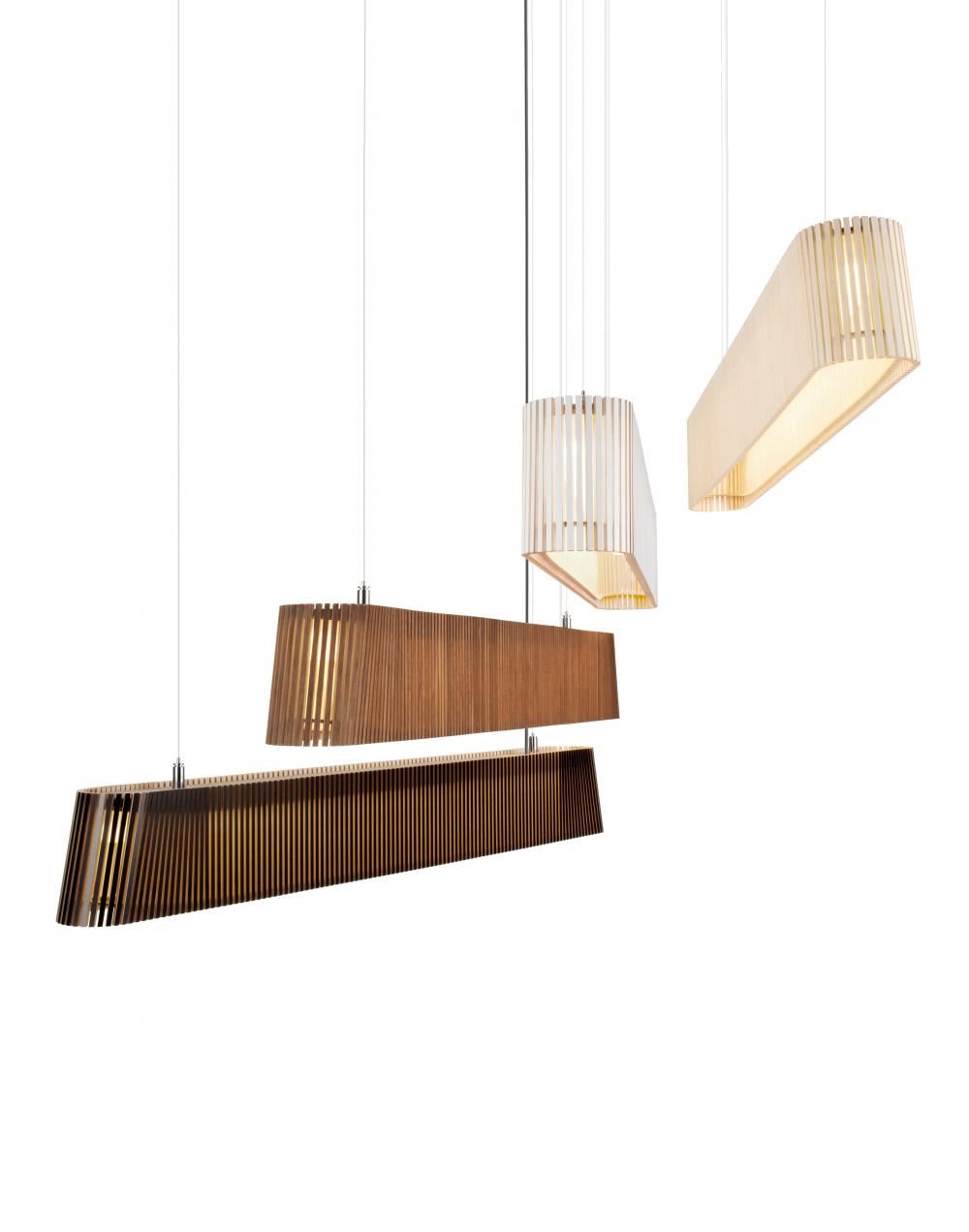 Secto Design Owalo Pendant Light