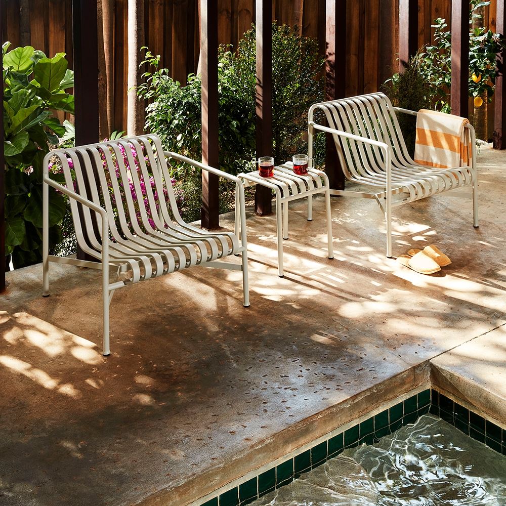 HAY Palissade Garden Lounge Chair