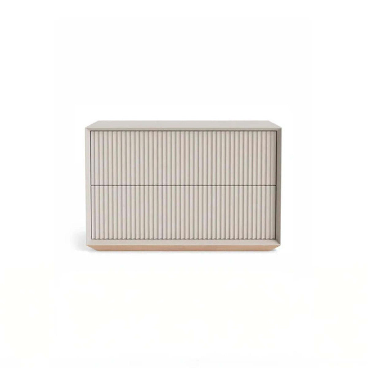 The Conran Shop Pillar 2-Drawer Unit