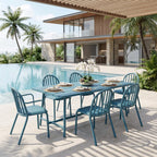 Fatboy Fred's Outdoor Dining Set - Large - Curated by Holloways of Ludlow