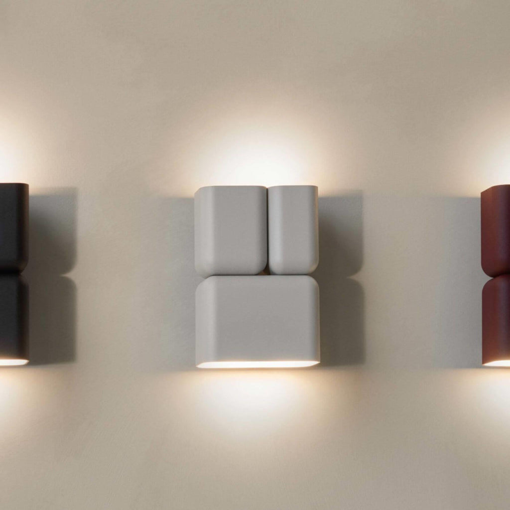&Tradition LN10 Tabata Wall Lamp