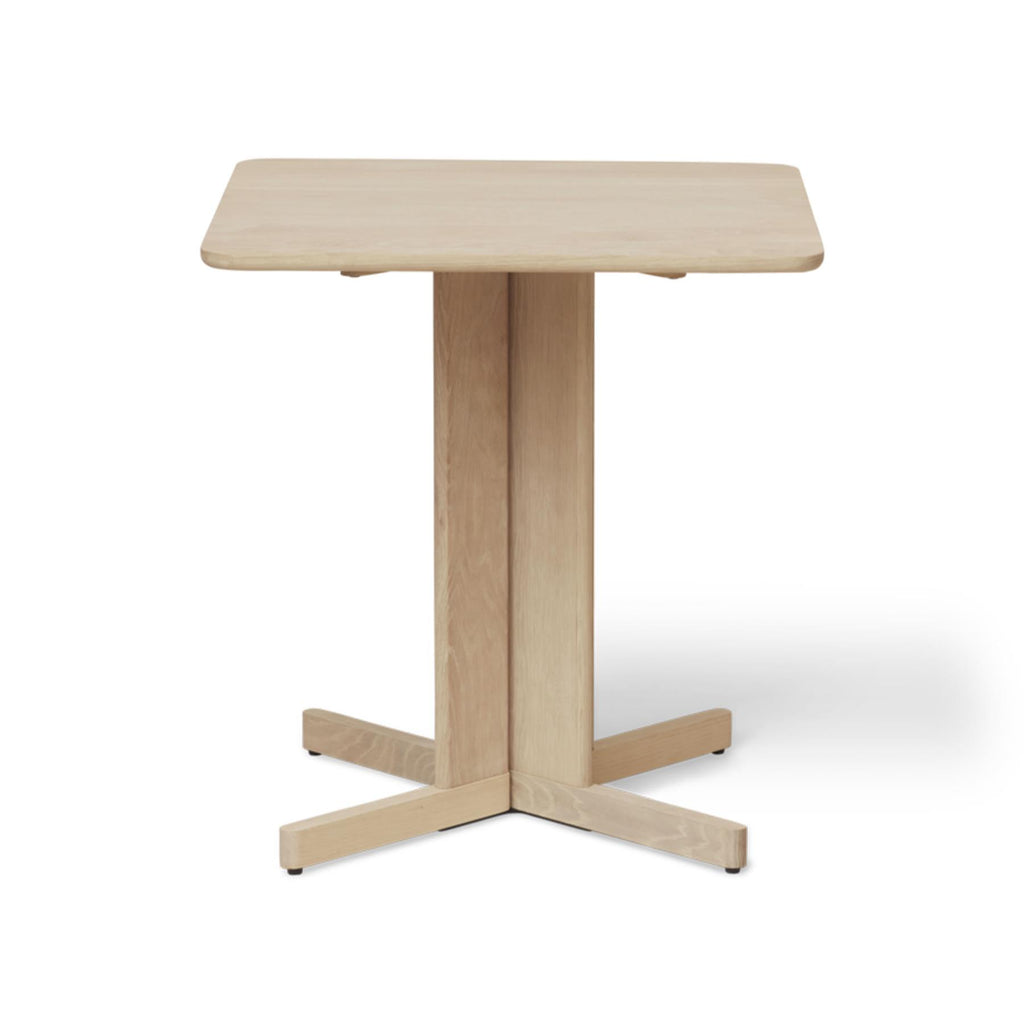 Form & Refine Trefoil Square Table