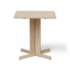 Form & Refine Trefoil Square Table