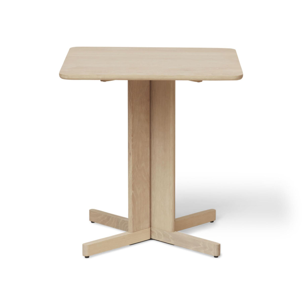Form & Refine Trefoil Square Table