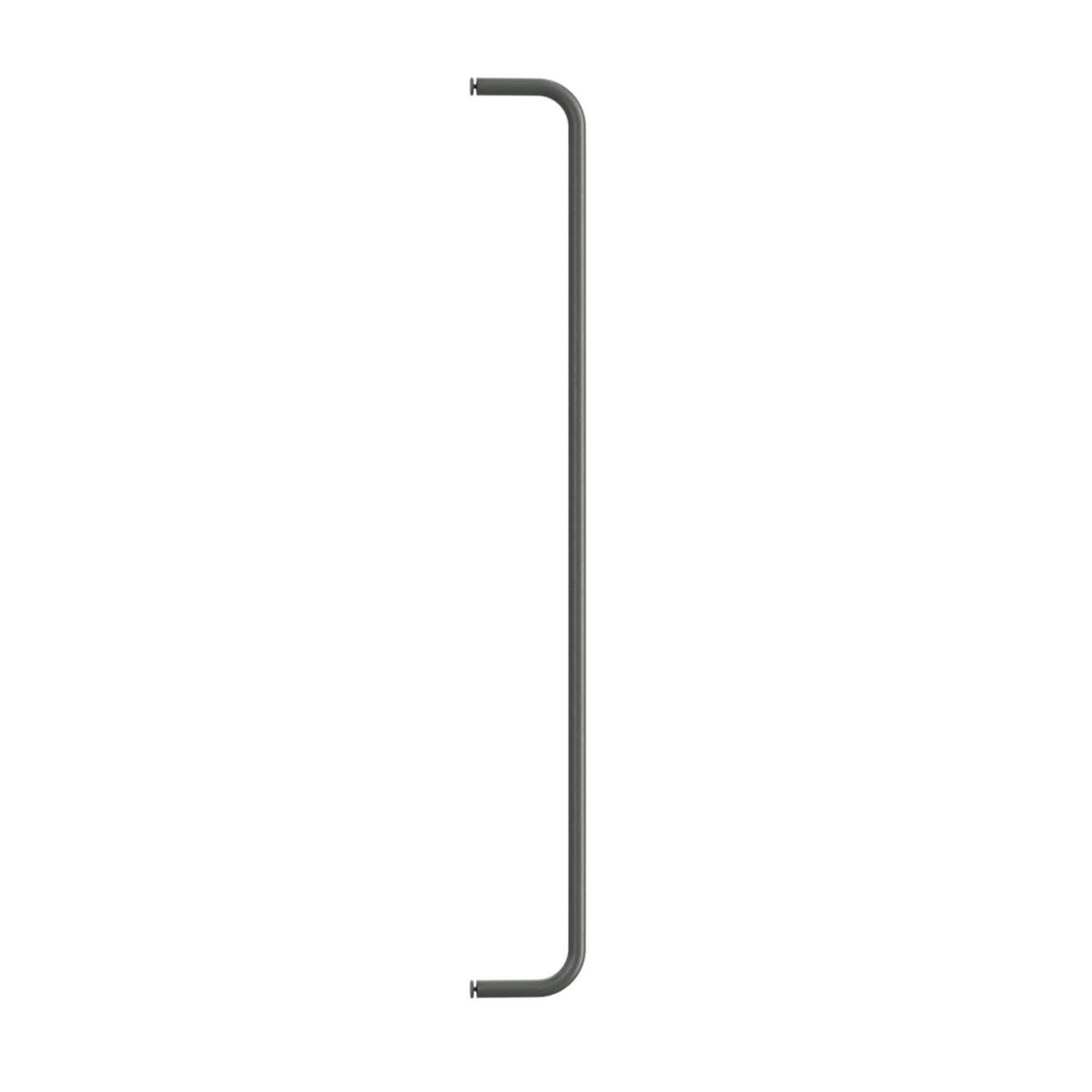String Furniture String Hanging Rods for Metal Shelves