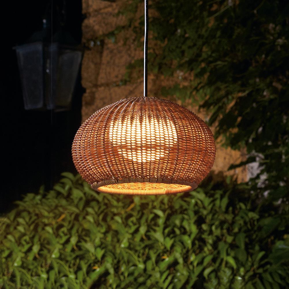Bover Garota Hang Outdoor Pendant Light