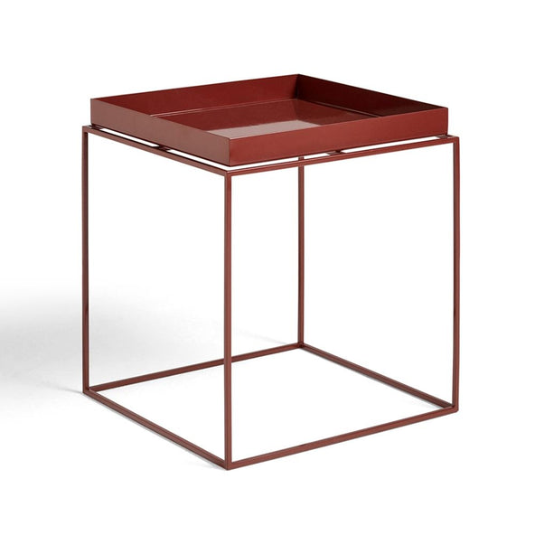 B-Stock HAY Tray Table - Medium, Chocolate