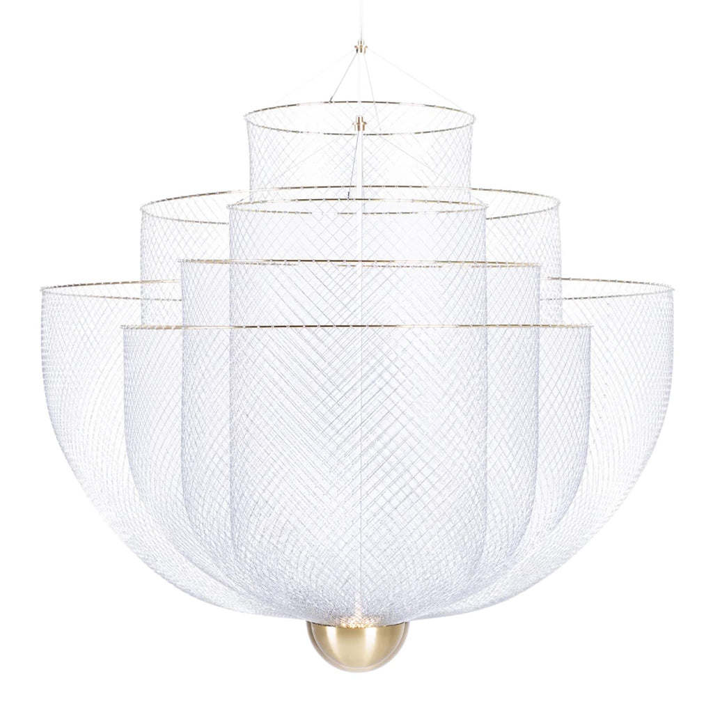 Moooi Meshmatics Chandelier