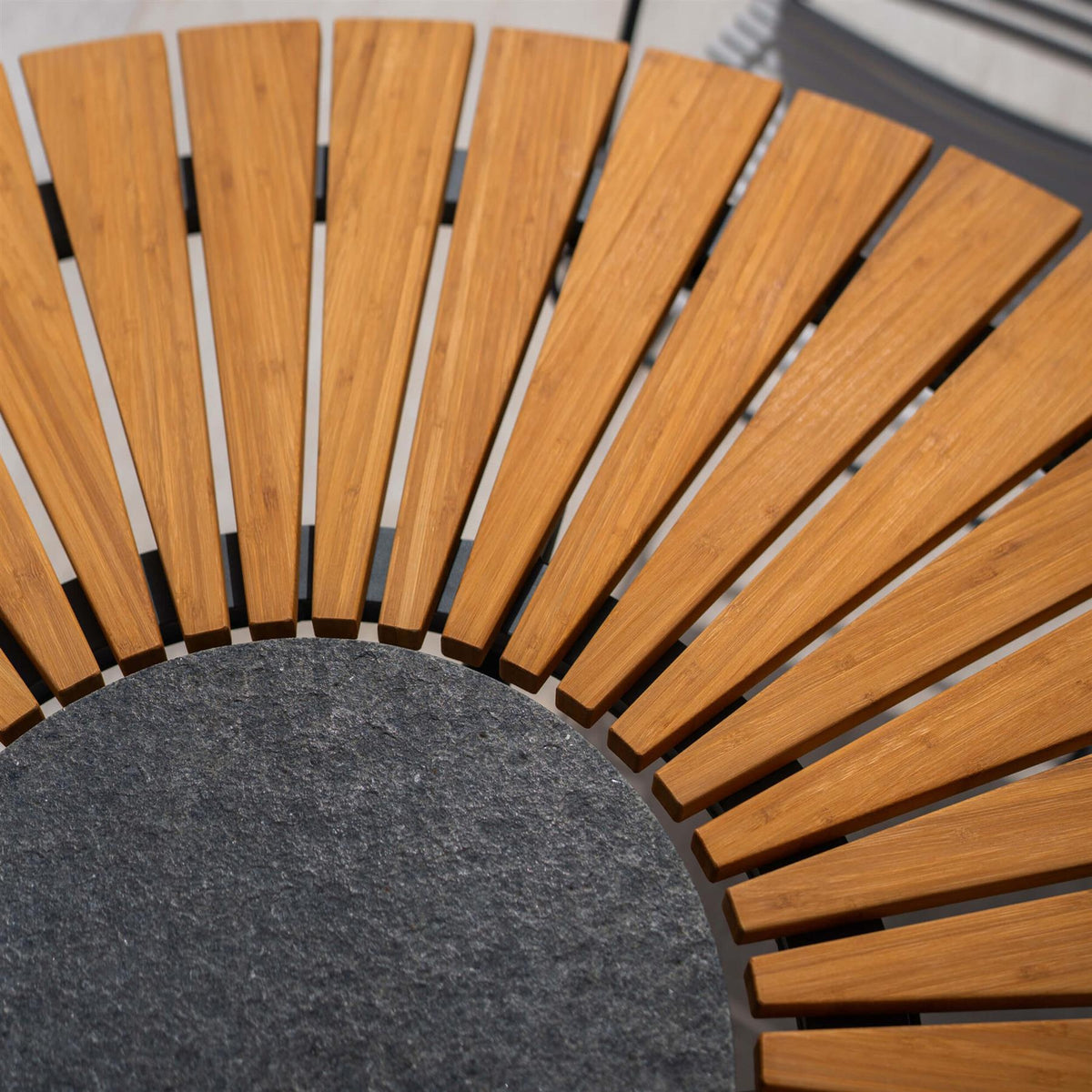 HOUE Circle Garden Dining Table