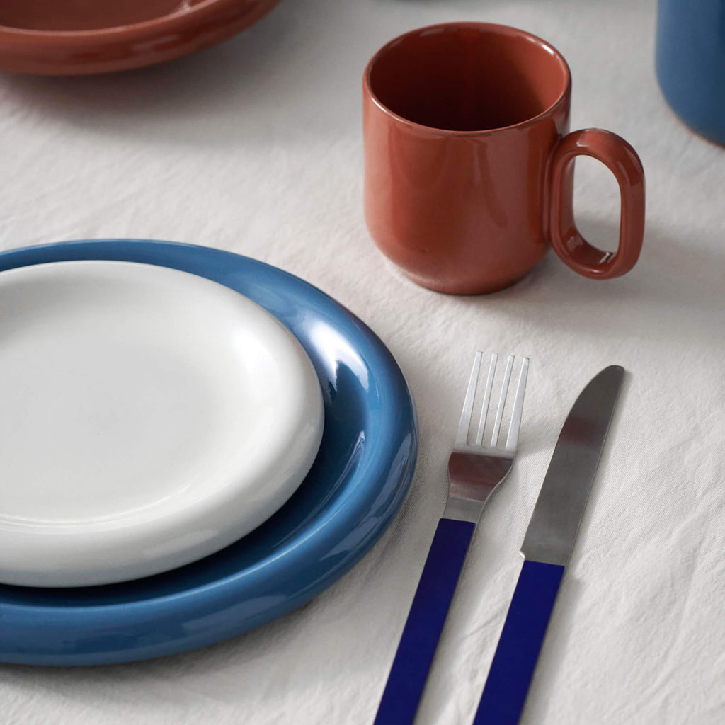 HAY Barro Plate Set of 2