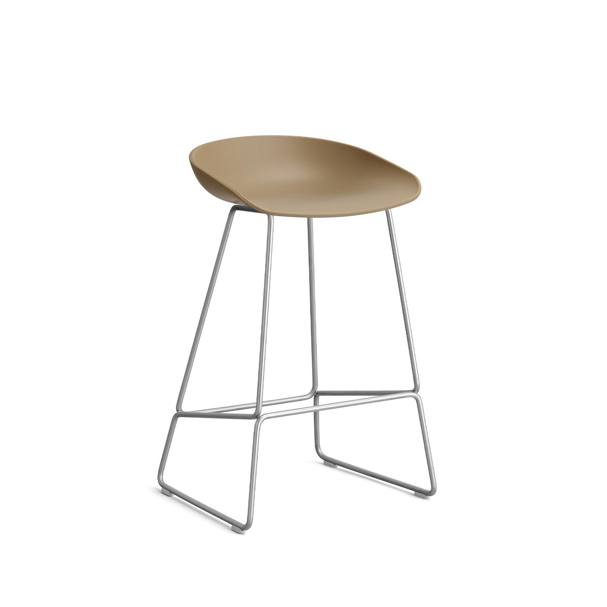 HAY About A Stool 38 Breakfast Bar Stool