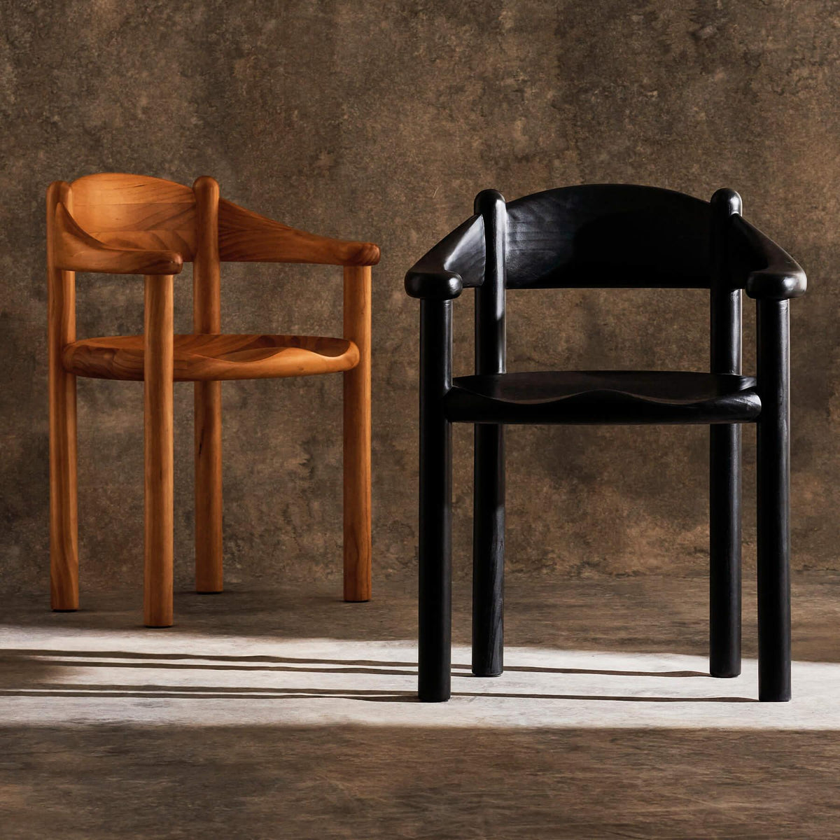 GUBI Daumiller Dining Armchair