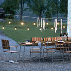 Grythyttan Stalmobler Outdoor Table B25A 120