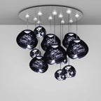 Tom Dixon Melt Round LED Pendant Light System