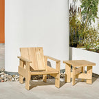 HAY Crate Garden Lounge Chair