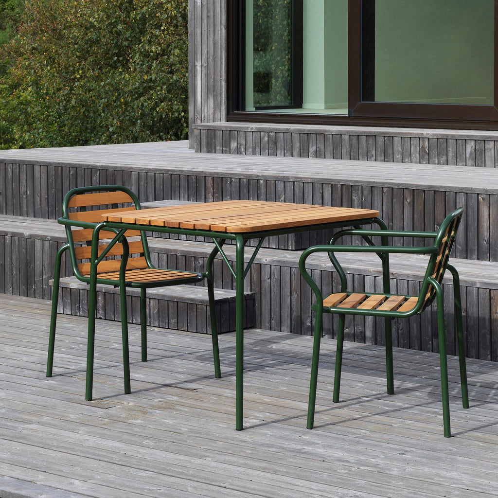 Normann Copenhagen Vig Garden Table 90cm
