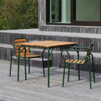 Normann Copenhagen Vig Garden Table 90cm