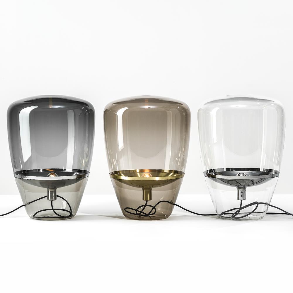 Balloons table lamp - large