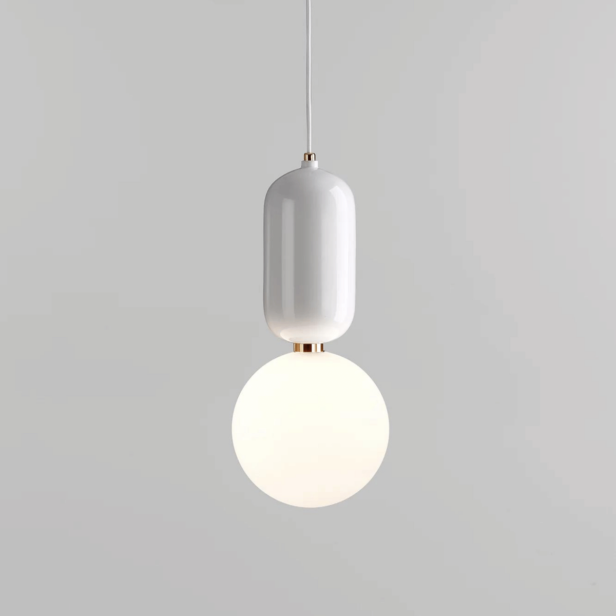 ABALLS pendant