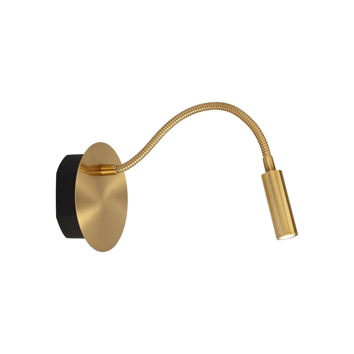 Lucide Jolijn Bedside Wall Lamp
