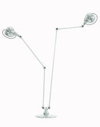 Jielde Loft Twin Floor Lamp - Gloss