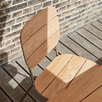 Fritz Hansen Lilium Garden Chair