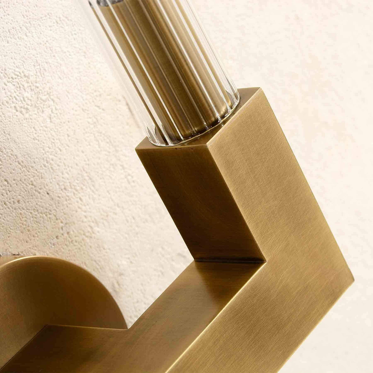 Jimmy Raiden Crown Double Sconce Wall Light