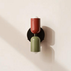 Up down wall sconce