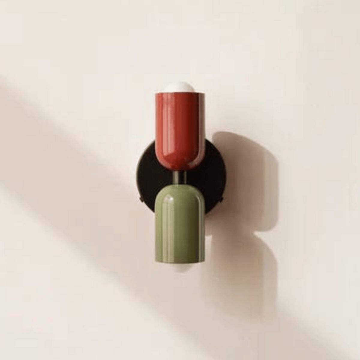 Up down wall sconce