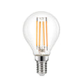LED Filament Dimmable Golf Ball Bulb - E14