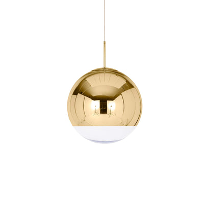 Tom Dixon Mirror Ball Pendant Light