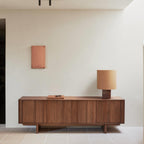 Ethnicraft Pillar Sideboard