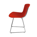 Knoll Bertoia Side Chair - Fully Upholstered