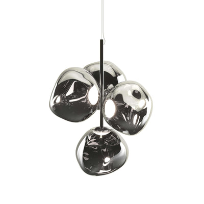 Tom Dixon Melt Mini Chandelier LED Pendant Light