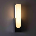 Jimmy Raiden Nimbus Alabaster Wall Light